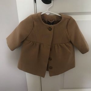 Baby Gap 0-6m coat